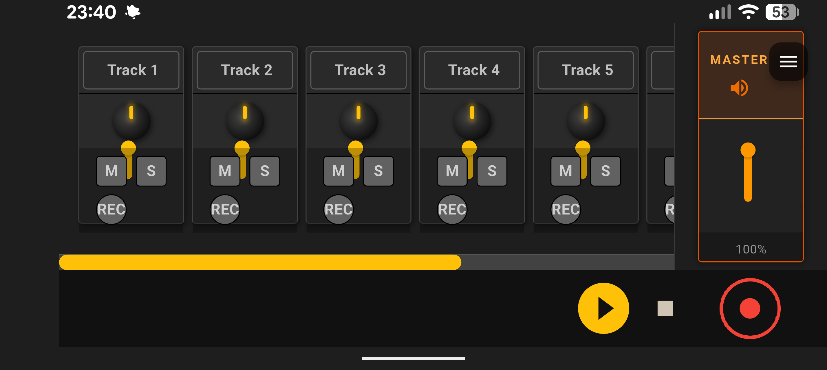 HandyRec Screenshot 13
